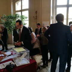 29/03/17 - Dîner de l'Assemblée Générale Ordinaire COCEF_82