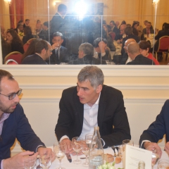 29/03/17 - Dîner de l'Assemblée Générale Ordinaire COCEF_85