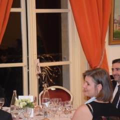 29/03/17 - Dîner de l'Assemblée Générale Ordinaire COCEF_93