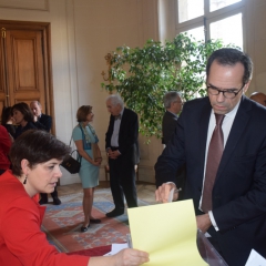 29/03/17 - Dîner de l'Assemblée Générale Ordinaire COCEF_94