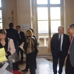 29/03/17 - Dîner de l'Assemblée Générale Ordinaire COCEF_97