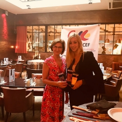 29.05.18 - Afterwork COCEF - Delacre Créations au restaurant Le Cirque_31