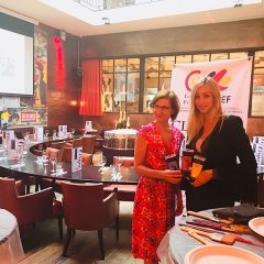 29.05.18 - Afterwork COCEF - Delacre Créations au restaurant Le Cirque_32