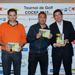 2ème Edition de Tournoi de Golf COCEF 2015 (_246