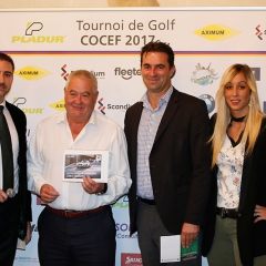 4° Edition du Tournoi de Golf COCEF 2017 au PIGC_1