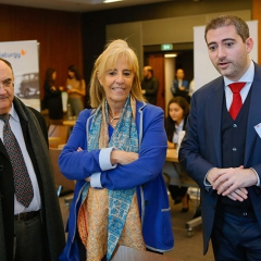 CINQUIÈME SALON FRANCO-ESPAGNOL DE L’EMPLOI, DE LA FORMATION ET DE L’ENTREPRENARIAT_49