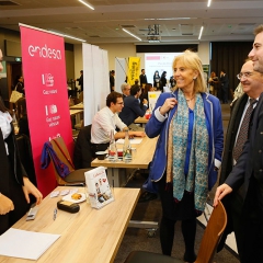 CINQUIÈME SALON FRANCO-ESPAGNOL DE L’EMPLOI, DE LA FORMATION ET DE L’ENTREPRENARIAT_52