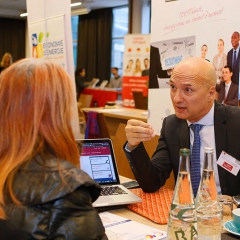 CINQUIÈME SALON FRANCO-ESPAGNOL DE L’EMPLOI, DE LA FORMATION ET DE L’ENTREPRENARIAT_56