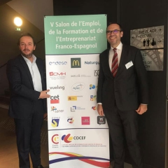 CINQUIÈME SALON FRANCO-ESPAGNOL DE L’EMPLOI, DE LA FORMATION ET DE L’ENTREPRENARIAT_63