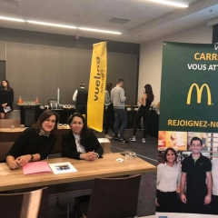 CINQUIÈME SALON FRANCO-ESPAGNOL DE L’EMPLOI, DE LA FORMATION ET DE L’ENTREPRENARIAT_65