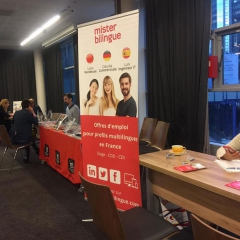 CINQUIÈME SALON FRANCO-ESPAGNOL DE L’EMPLOI, DE LA FORMATION ET DE L’ENTREPRENARIAT_71