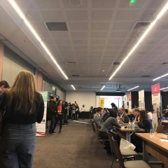 CINQUIÈME SALON FRANCO-ESPAGNOL DE L’EMPLOI, DE LA FORMATION ET DE L’ENTREPRENARIAT_74