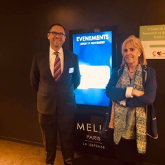 CINQUIÈME SALON FRANCO-ESPAGNOL DE L’EMPLOI, DE LA FORMATION ET DE L’ENTREPRENARIAT_76