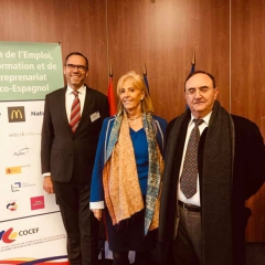 CINQUIÈME SALON FRANCO-ESPAGNOL DE L’EMPLOI, DE LA FORMATION ET DE L’ENTREPRENARIAT_78