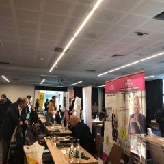 CINQUIÈME SALON FRANCO-ESPAGNOL DE L’EMPLOI, DE LA FORMATION ET DE L’ENTREPRENARIAT_81