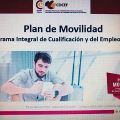 CINQUIÈME SALON FRANCO-ESPAGNOL DE L’EMPLOI, DE LA FORMATION ET DE L’ENTREPRENARIAT_84