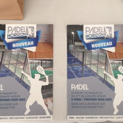 9 juillet 2015 – 1ère Édition de Tournoi de PADEL COCEF_66