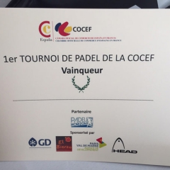 9 juillet 2015 – 1ère Édition de Tournoi de PADEL COCEF_67