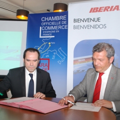 Acuerdo de colaboración entre la COCEF e IBERIA _34