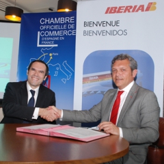 Acuerdo de colaboración entre la COCEF e IBERIA _37
