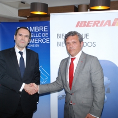 Acuerdo de colaboración entre la COCEF e IBERIA _38