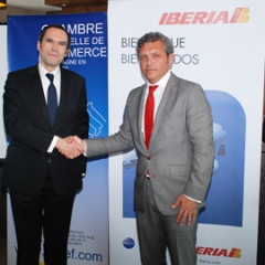 Acuerdo de colaboración entre la COCEF e IBERIA _39