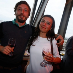 Afterwork SITEP à la Tour Eiffel - Parrain: PLADUR _95