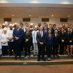 Cena de la Asamblea General COCEF (11/04/18)_146