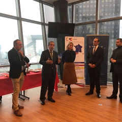 CH Privé - Mazars Bio Industrie Espagnole Séminaire Asebio investir day à Paris_25