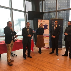 CH Privé - Mazars Bio Industrie Espagnole Séminaire Asebio investir day à Paris_26