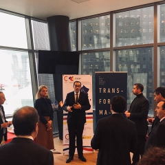 CH Privé - Mazars Bio Industrie Espagnole Séminaire Asebio investir day à Paris_27
