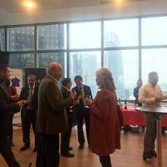 CH Privé - Mazars Bio Industrie Espagnole Séminaire Asebio investir day à Paris_32