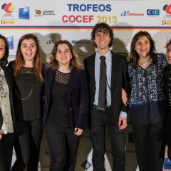 COCEF - Entrega de Trofeos 2013_109