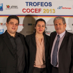 COCEF - Entrega de Trofeos 2013_16