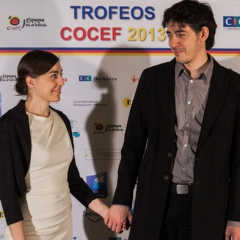 COCEF - Entrega de Trofeos 2013_18