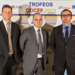 COCEF - Entrega de Trofeos 2013_25