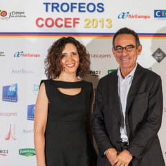 COCEF - Entrega de Trofeos 2013_38