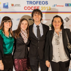 COCEF - Entrega de Trofeos 2013_42