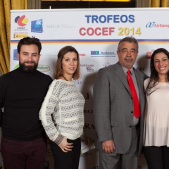 COCEF - Entrega de Trofeos 2014 _13