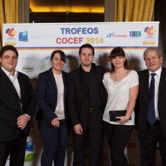 COCEF - Entrega de Trofeos 2014 _19