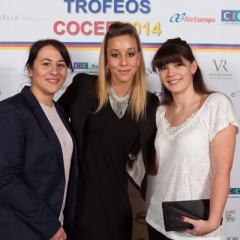 COCEF - Entrega de Trofeos 2014 _20