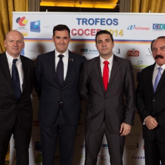 COCEF - Entrega de Trofeos 2014 _23