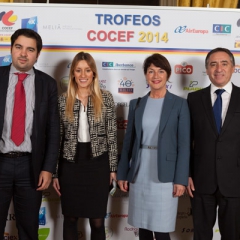 COCEF - Entrega de Trofeos 2014 _28