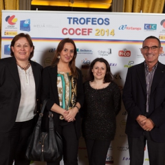 COCEF - Entrega de Trofeos 2014 _35