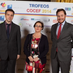 COCEF - Entrega de Trofeos 2014 _36