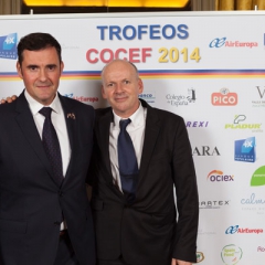 COCEF - Entrega de Trofeos 2014 _44
