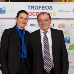 COCEF - Entrega de Trofeos 2014 _7