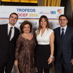 COCEF - Entrega de Trofeos 2014 _9