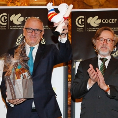 Dîner de Gala des Trophées COCEF 2019 - Cena de Gala de los Trofeos COCEF 2019_14