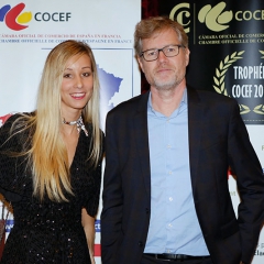 Dîner de Gala des Trophées COCEF 2019 - Cena de Gala de los Trofeos COCEF 2019_22